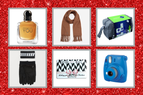 Świąteczne pomysły na prezent dla Niego. Dobierz je do jego osobowości!