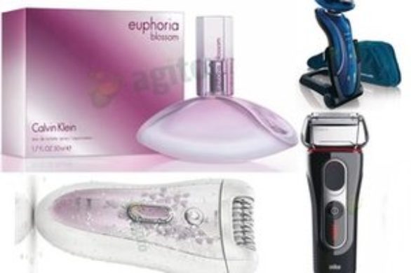 Świąteczne prezenty dla Niej i dla Niego