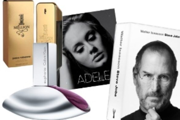 Najpopularniejsze prezenty gwiazdkowe