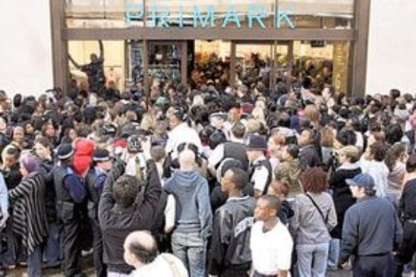 Primark straszy podwyżką cen