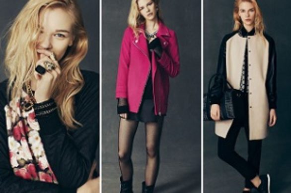 Primark lookbook jesień-zima 2013/14