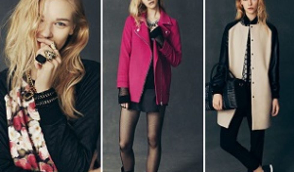 Primark lookbook jesień-zima 2013/14 Primark lookbook jesień-zima 2013/14