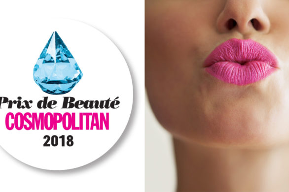 Poznaj wyniki 20. edycji konkursu Prix de Beauté Cosmopolitan!