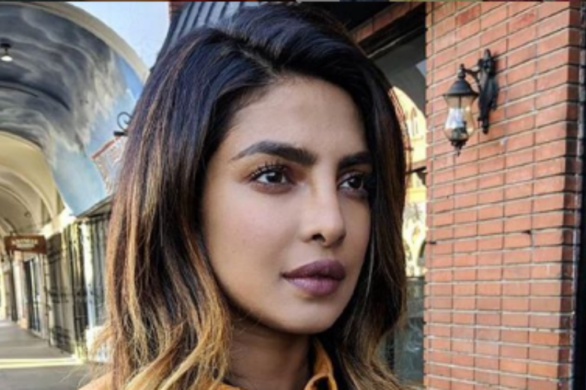 Priyanka Chopra pokazuje urocze selfie bez makijażu. Widać różnicę?