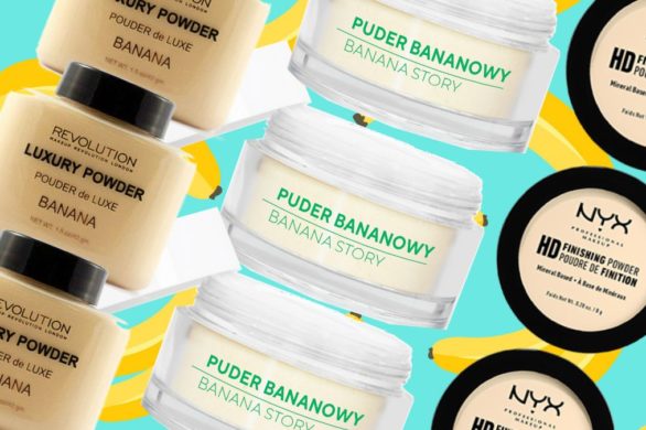 Przegląd najlepszych bananowych pudrów, które szybko naprawią Twój makijaż