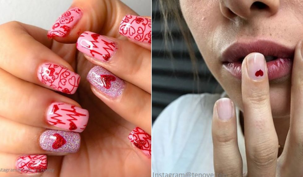 Art Nail na Walentynki – oto najgorętsze stylizacje w tym roku!