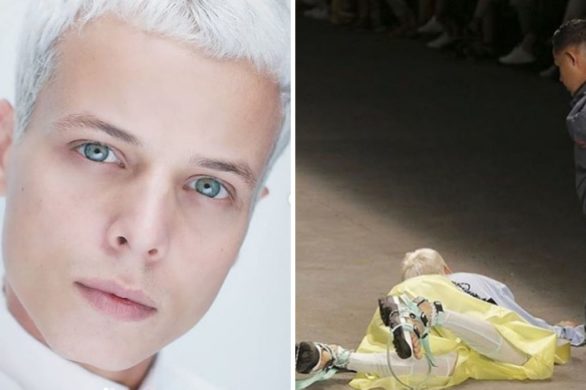 Tragiczna śmierć na wybiegu. 26-latek umarł na oczach widzów