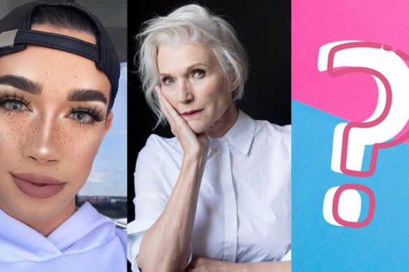 Niezwykła ambasadorka CoverGirl. Marka inspirująco łamie wszystkie zasady