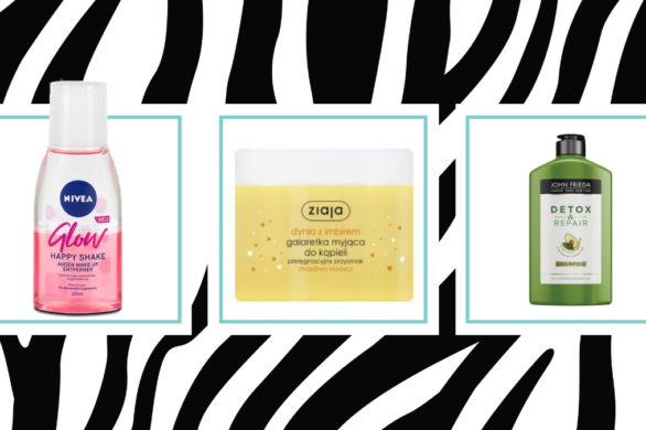 Kosmetyki, które pokochałyśmy w styczniu! Oto 11 produktów idealnych na 2019 rok