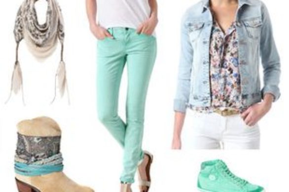 Wiosenne nowości od Promod (FOTO)