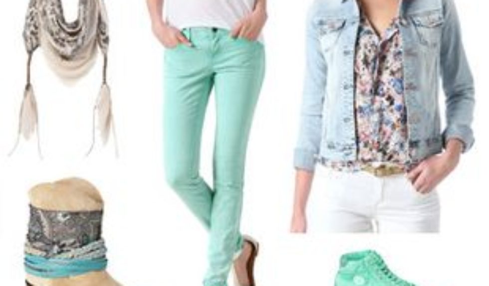 Wiosenne nowości od Promod (FOTO)