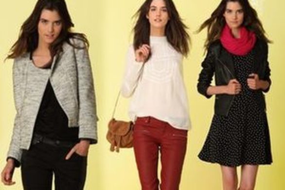 Jesienny lookbook Promod (FOTO)