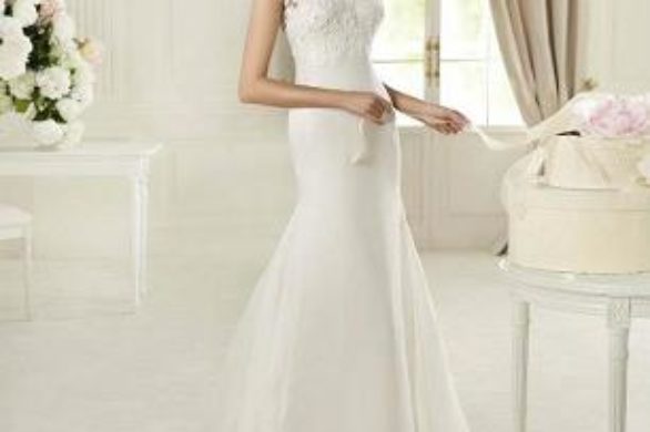 Suknie ślubne Pronovias na rok 2013