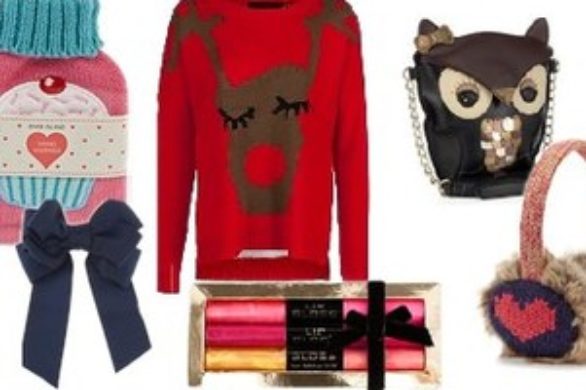 Propozycje prezentów pod choinkę