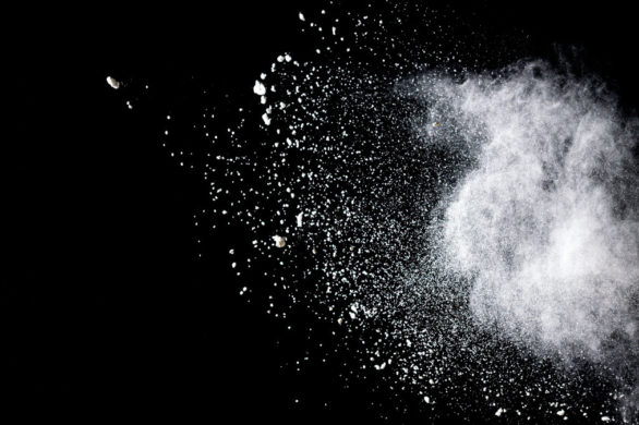 Proszek kolagenowy- HIT w walce ze zmarszczkami! Zacznij ją jak najwcześniej!