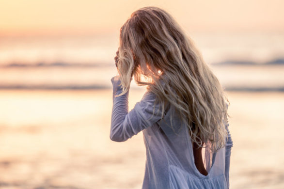 Domowa MGIEŁKA na porost włosów, którą pokochasz od pierwszego użycia!