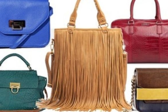 Przegląd jesiennych torebek