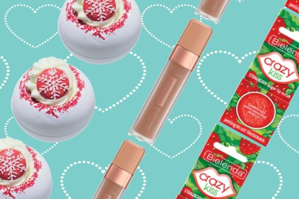 Przegląd kosmetyków inspirowanych słodkościami! Pachnące, urocze i pyszne!