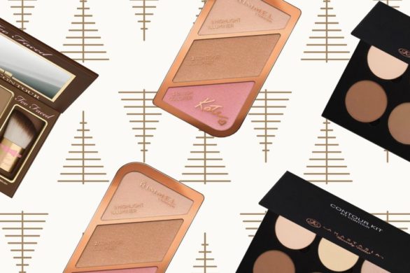 Z tymi kosmetykami konturowanie twarzy zrobisz bez problemu i bez plam[Przegląd]