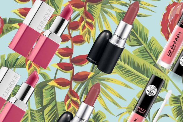 Te różowe szminki sprawią, że zapomnisz o czerwieni. Tylko trwałe formuły!