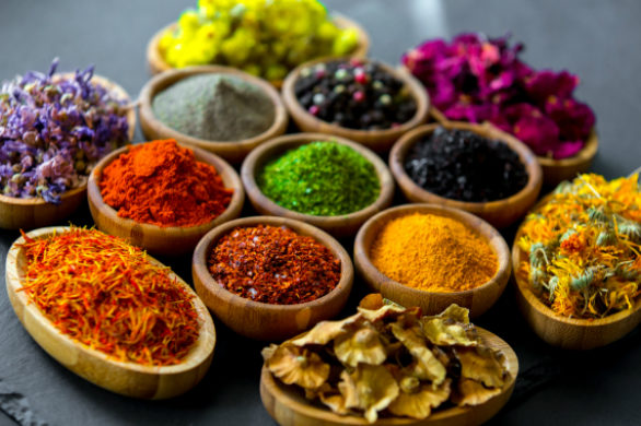 Ulubione przyprawy w kuchni polskiej