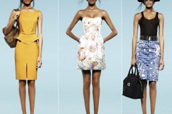 Emilio Pucci pre-spring 2013