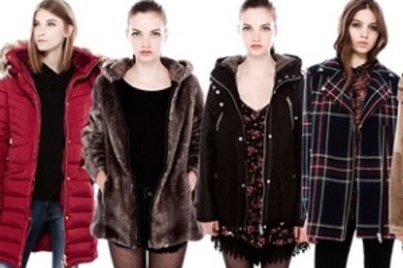 Pull&Bear – przegląd płaszczy i kurtek jesień-zima 2013/2014