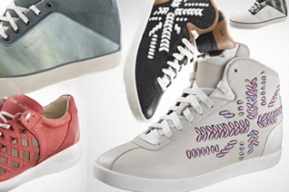 Kolekcja butów Puma projektu Alexandra McQueena