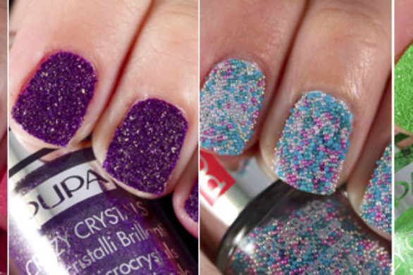 PUPA Nail Art Mania