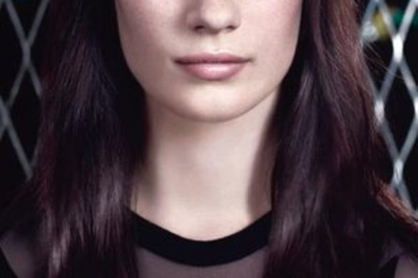 Querelle Jansen dla Givenchy (FOTO)