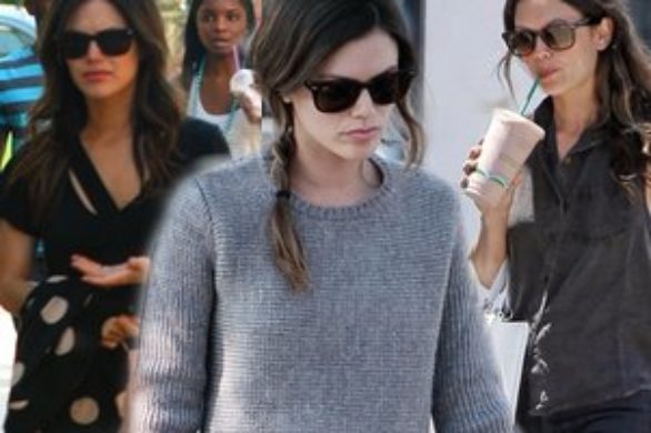 Codzienny styl Rachel Bilson (FOTO)