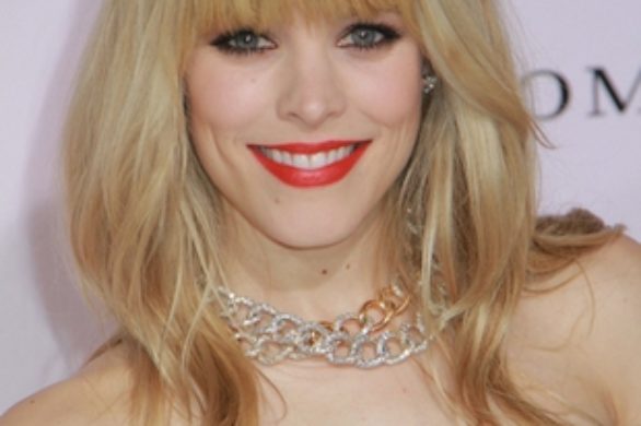 Nowa fryzura Rachel McAdams