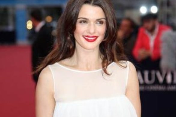 Rachel Weisz w sukni Niny Ricci