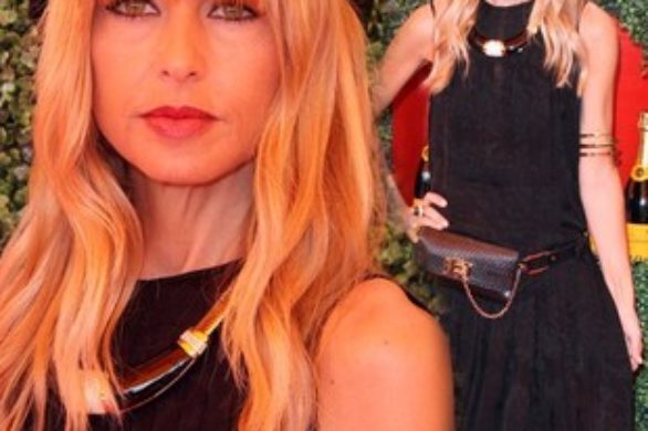 Rachel Zoe w turbanie (FOTO)