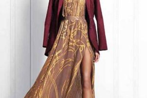 Rachel Zoe – kolekcja wiosna/lato 2012