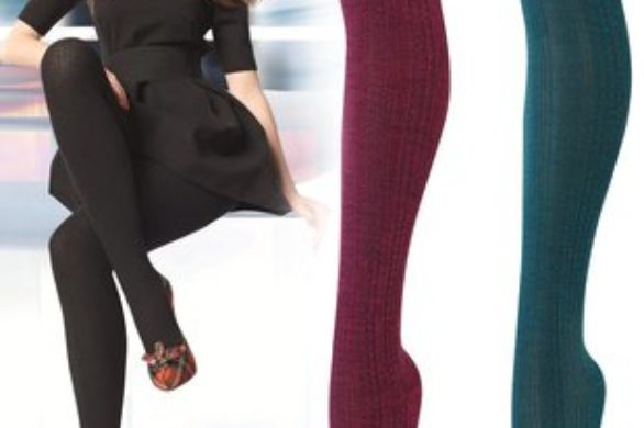 Ciepłe rajstopy z zimowej kolekcji Gatty