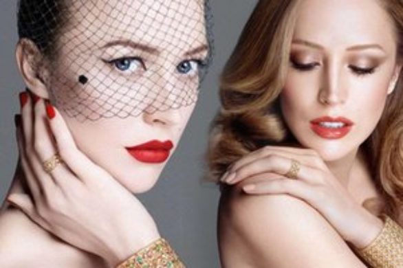 Raquel Zimmermann nową twarzą Diora (FOTO)