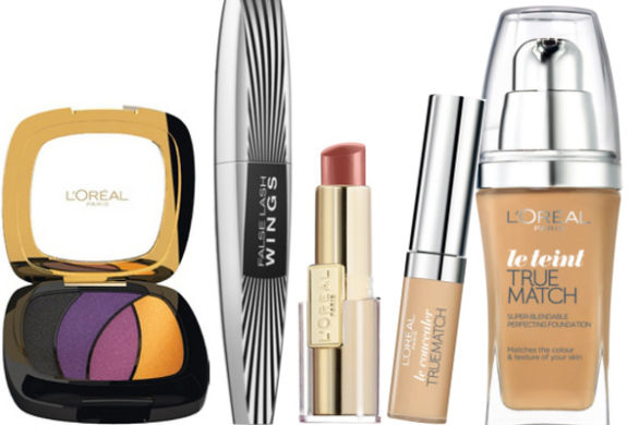 Letnie trendy w makijażu z marką L’Oréal Paris