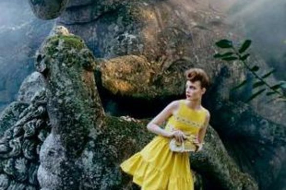 Red by Valentino – kampania reklamowa na wiosnę 2012