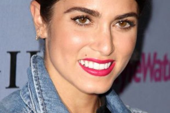 Jeansowy look Nikki Reed (FOTO)