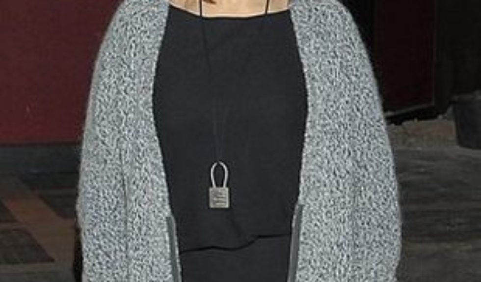 Renata Dancewicz nie wygląda najlepiej (FOTO) Renata Dancewicz nie wygląda najlepiej (FOTO)