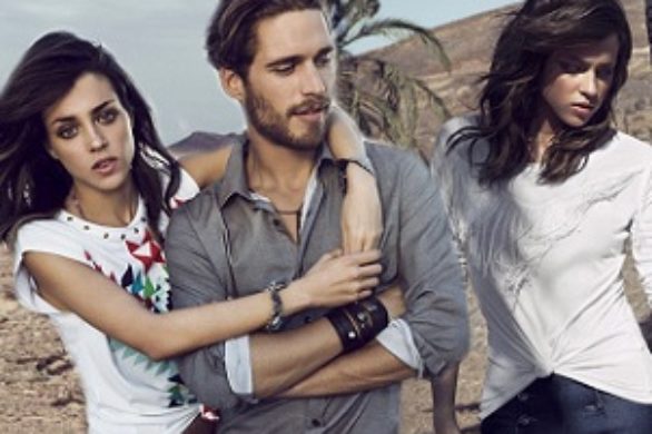 Egzotyczny Reporter na sezon wiosna-lato 2013