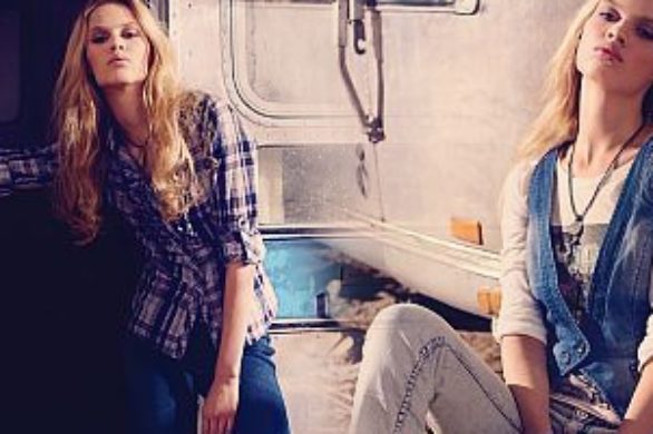 Jeansomania w Reserved