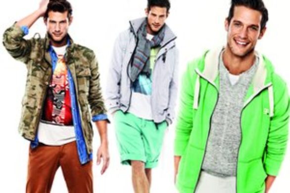 Męski lookbook marki Reserved (FOTO)
