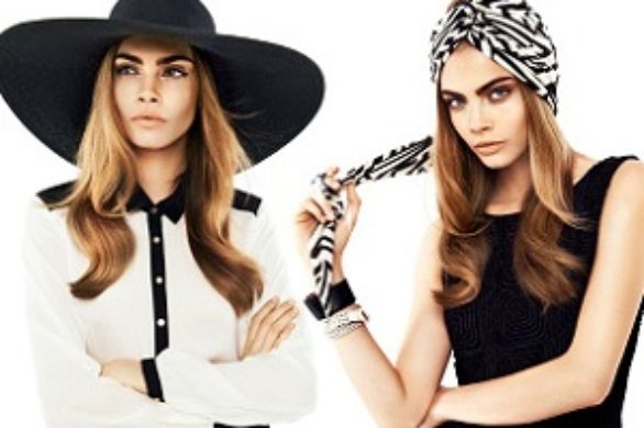 Reserved lookbook wiosna 2013 – kolejna odsłona