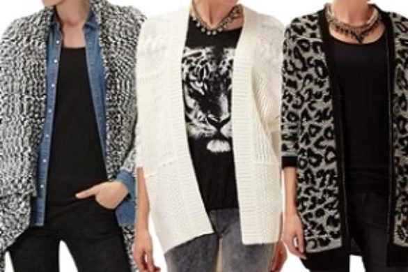 Reserved – przegląd swetrów na sezon jesień-zima 2013/14