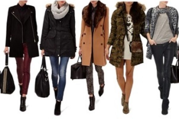 Reserved – przegląd płaszczy i kurtek jesień-zima 2013/14