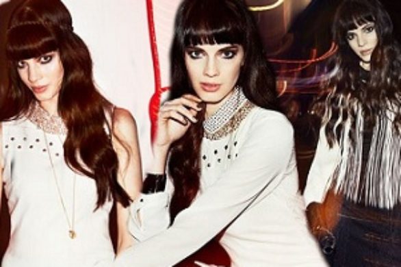 Reserved kolekcja karnawałowa jesień-zima 2012/2013