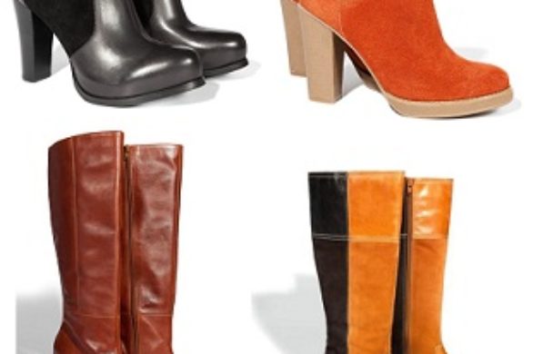 Buty Reserved jesień-zima 2012/2013