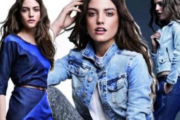 Jeansowa kolekcja Reserved